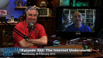 Security Now - Episode 392 - The Internet Underworld
