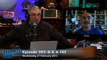 Security Now - Episode 393 - Listener Feedback #162