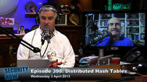 Security Now - Episode 398 - Distributed Hash Tables