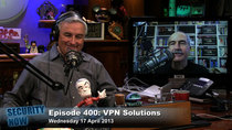 Security Now - Episode 400 - VPN Solutions