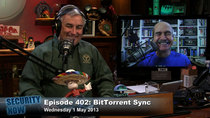 Security Now - Episode 402 - BitTorrent Sync
