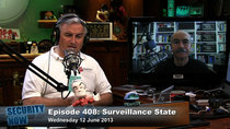 Security Now - Episode 408 - The State of Surveillance