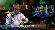 Security Now - Episode 409 - Your Questions, Steve's Answers 170