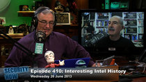 Security Now - Episode 410 - Interesting Intel History