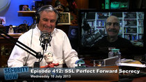 Security Now - Episode 412 - SSL and Perfect Forward Secrecy