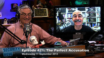 Security Now - Episode 421 - The Perfect Accusation