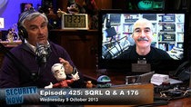 Security Now - Episode 425 - SQRL and Q & A 176