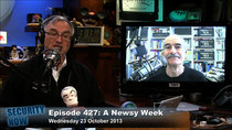 Security Now - Episode 427 - A Newsy Week