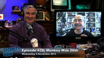 Security Now - Episode 429 - Monkey Was 26th