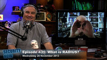 Security Now - Episode 431 - What is RADIUS?