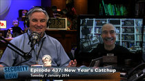 Security Now - Episode 437 - New Year's News Catchup