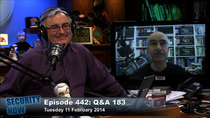 Security Now - Episode 442 - Q&A 183