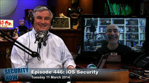 Security Now - Episode 446 - iOS Security (1)