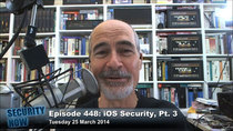 Security Now - Episode 448 - iOS Security (3)