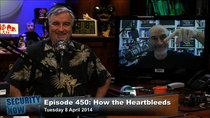 Security Now - Episode 450 - How the Heartbleeds