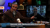 Security Now - Episode 460 - Authenticated Encryption