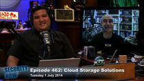 Security Now - Episode 462 - Cloud Storage Solutions