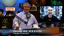 Security Now - Episode 464 - Your Questions, Steve's Answers 192