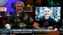 Security Now - Episode 471 - PGP: Time for an Upgrade?