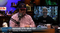 Security Now - Episode 474 - Your Questions, Steve's Answers 197