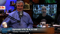 Security Now - Episode 476 - Your Questions, Steve's Answers 198