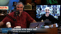 Security Now - Episode 479 - Your Questions, Steve's Answers 199
