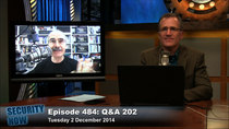 Security Now - Episode 484 - Your Questions, Steve's Answers 202