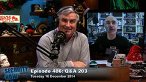 Security Now - Episode 486 - Your Questions, Steve's Answers 203