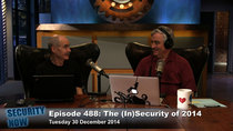 Security Now - Episode 488 - The (In)Security of 2014