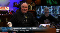 Security Now - Episode 489 - Your Questions, Steve's Answers 204