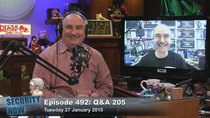 Security Now - Episode 492 - Your Questions, Steve's Answers 205