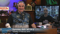Security Now - Episode 495 - HTTP/2