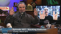 Security Now - Episode 497 - Hacking Vehicles
