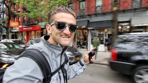 Casey Neistat Vlog - S2016E134 - it ATE A NYC RAT