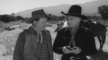 Hopalong Cassidy - Episode 7 - Illegal Entry