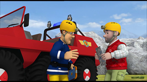 fireman sam the great party panic