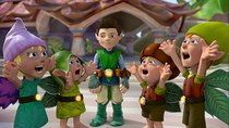 Tree Fu Tom Season 3 Episode 2 