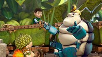 Tree Fu Tom Season 3 Episode 2 