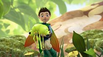 Tree Fu Tom Season 3 Episode 1 