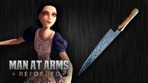 Man at Arms - Episode 10 - Vorpal Blade (Alice - Madness Returns)