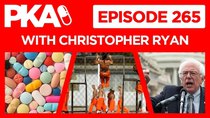 Painkiller Already - Episode 3 - PKA 265 with Christopher Ryan — Prison Stories, Placebo Effect,...