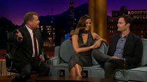 The Late Late Show with James Corden - Episode 25 - Kate Beckinsale, Bill Hader, Catfish & the Bottlemen