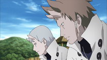 Naruto Shippuuden - Episode 461 - Hagoromo and Hamura