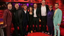 The Graham Norton Show - Episode 9