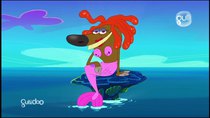 Zig & Sharko - Episode 40 - Marina's New Friend