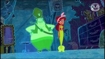 Zig & Sharko - Episode 42 - The Ghastly Ghost