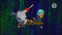 Zig & Sharko - Episode 46 - Bottom's Bottom