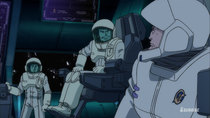 Kidou Senshi Gundam Unicorn RE:0096 - Episode 8 - Laplace, Where It All Began