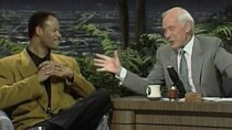 The Tonight Show starring Johnny Carson - Episode 56 - Keenen Ivory Wayans, Jimmy Brogan, Gene Siskel, Roger Ebert