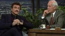 The Tonight Show starring Johnny Carson - Episode 84 - Burt Reynolds, Pete Barbutti, Ahmad Rashad